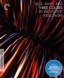 Three Colors Trilogy: BLUE Blu-ray (Rental)