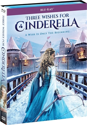 Three Wishes For Cinderella 10/22 Blu-ray (Rental)