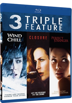 Wind Chill, Closure, Perfect Stranger Blu-ray (Rental)