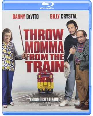 Throw Momma from the Train 11/14 Blu-ray (Rental)