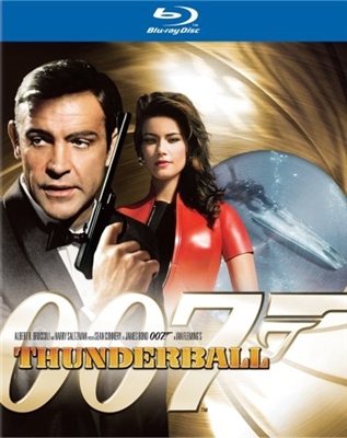 Thunderball 01/15 Blu-ray (Rental)