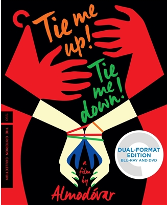 Tie Me Up! Tie Me Down! Blu-ray (Rental)