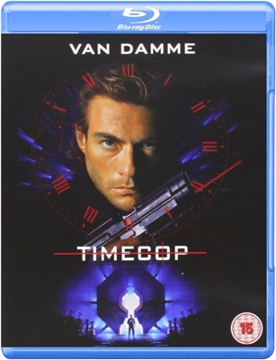 Timecop 10/15 Blu-ray (Rental)