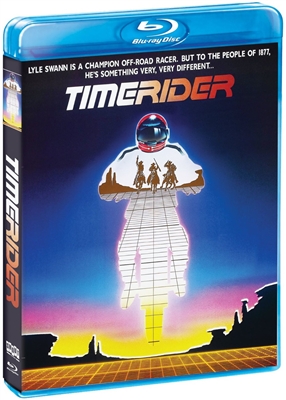 Timerider The Adventure of Lyle Swann Blu-ray (Rental)