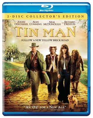 Tin Man 08/17 Blu-ray (Rental)