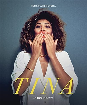 Tina 10/21 Blu-ray (Rental)