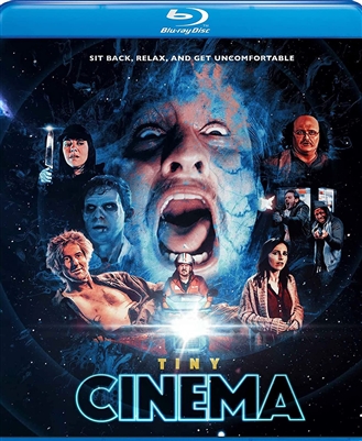 Tiny Cinema 09/22 Blu-ray (Rental)