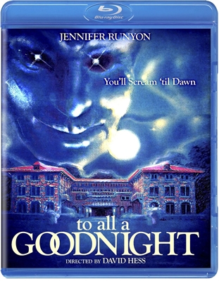 To All a Goodnight 11/14 Blu-ray (Rental)