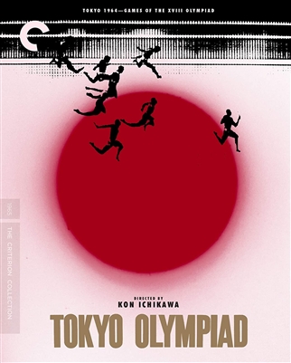 Tokyo Olympiad (Criterion Collection) 06/20 Blu-ray (Rental)
