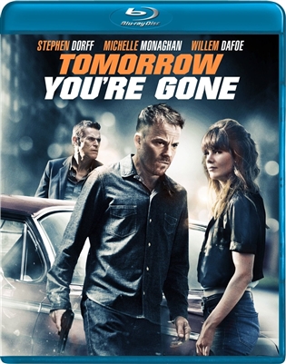 Tomorrow You're Gone 05/15 Blu-ray (Rental)