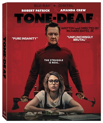 Tone Deaf 10/19 Blu-ray (Rental)