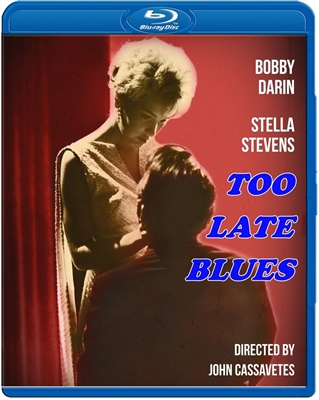 Too Late Blues 07/15 Blu-ray (Rental)
