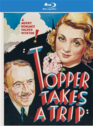 Topper Takes A Trip 11/18 Blu-ray (Rental)