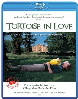 Tortoise in Love Blu-ray (Rental)