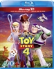 Toy Story 4 3D Blu-ray (Rental)