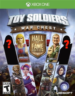 Toy Soldiers: War Chest Hall of Fame Xbox One Blu-ray (Rental)