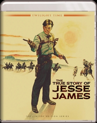 True Story of Jesse James 11/18 Blu-ray (Rental)