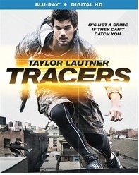 Tracers 04/15 Blu-ray (Rental)