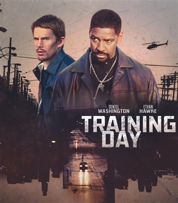 Training Day 05/23 Blu-ray (Rental)