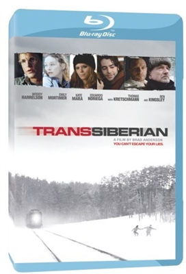 Trans-Siberian Blu-ray (Rental)