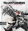 Transformers: Age of Extinction - Special Features Blu-ray (Rental)