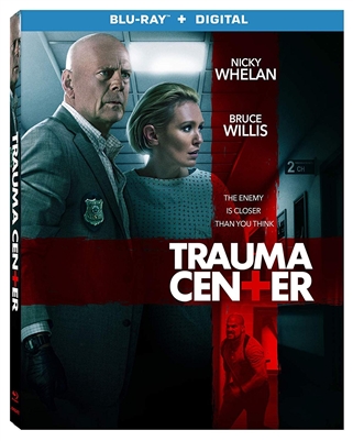 Trauma Center 01/20 Blu-ray (Rental)