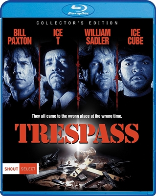 Trespass 05/17 Blu-ray (Rental)