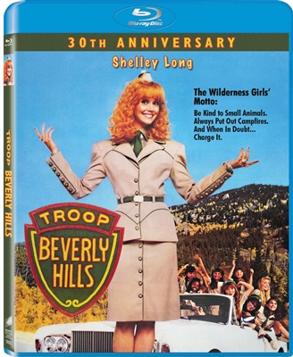 Troop Beverly Hills 03/15 Blu-ray (Rental)