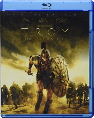 Troy 11/15 Blu-ray (Rental)