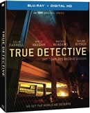 True Detective: The Complete Second Season Disc 2 Blu-ray (Rental)