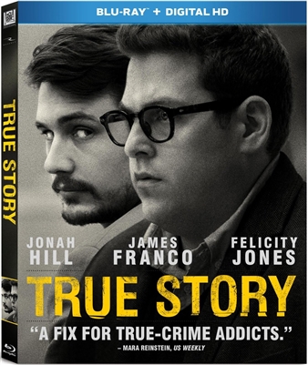 True Story 07/15 Blu-ray (Rental)