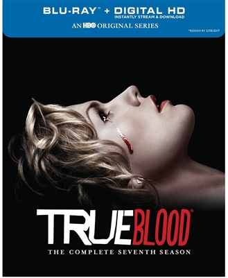 True Blood Season 7 Disc 2 Blu-ray (Rental)