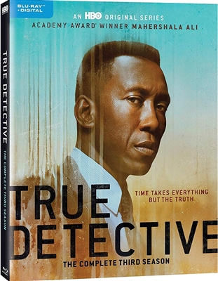 True Detective Season 3 Disc 1 Blu-ray (Rental)