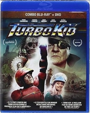 Turbo Kid 10/16 Blu-ray (Rental)