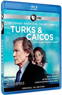 Turks & Caicos Blu-ray (Rental)