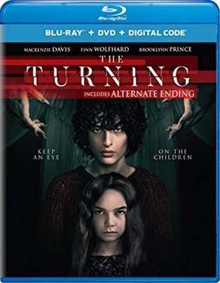 Turning 04/20 Blu-ray (Rental)