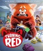 Turning Red - Bonus Disc 05/22 Blu-ray (Rental)