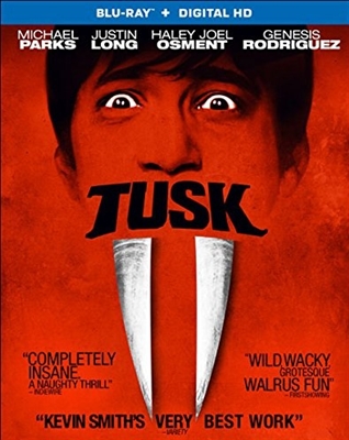 Tusk 11/14 Blu-ray (Rental)