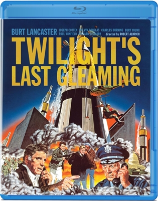 Twilight's Last Gleaming 09/14 Blu-ray (Rental)