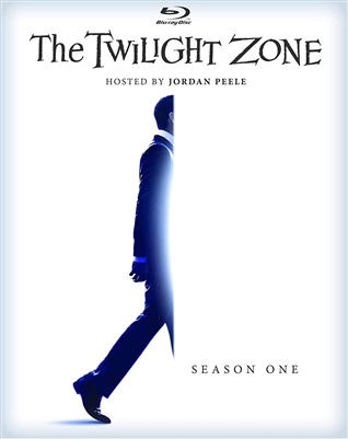 Twilight Zone (2019): Season 1 Disc 2 Blu-ray (Rental)