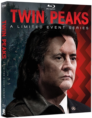 Twin Peaks Disc 6 Blu-ray (Rental)