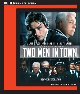 Two Men in Town 07/16 Blu-ray (Rental)