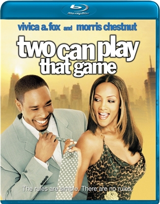 Two Can Play That Game 12/14 Blu-ray (Rental)