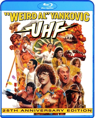 UHF 10/14 Blu-ray (Rental)