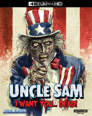 Uncle Sam (Special Edition) 4K UHD 06/22 Blu-ray (Rental)