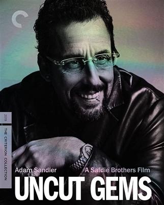 Uncut Gems (Criterion Collection) 4K UHD 10/21 Blu-ray (Rental)