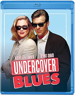 Undercover Blues 04/16 Blu-ray (Rental)