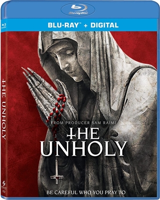 Unholy 06/21 Blu-ray (Rental)