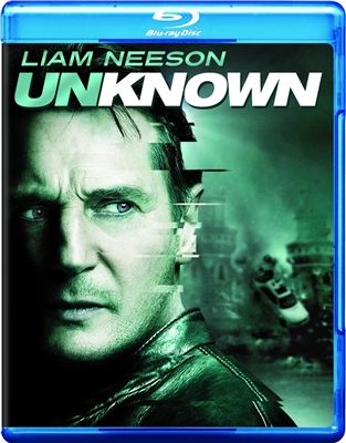 Unknown 04/15 Blu-ray (Rental)