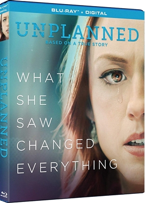 Unplanned 07/19 Blu-ray (Rental)